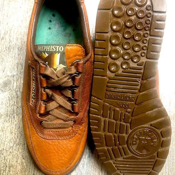 Women's Mephisto shoes great